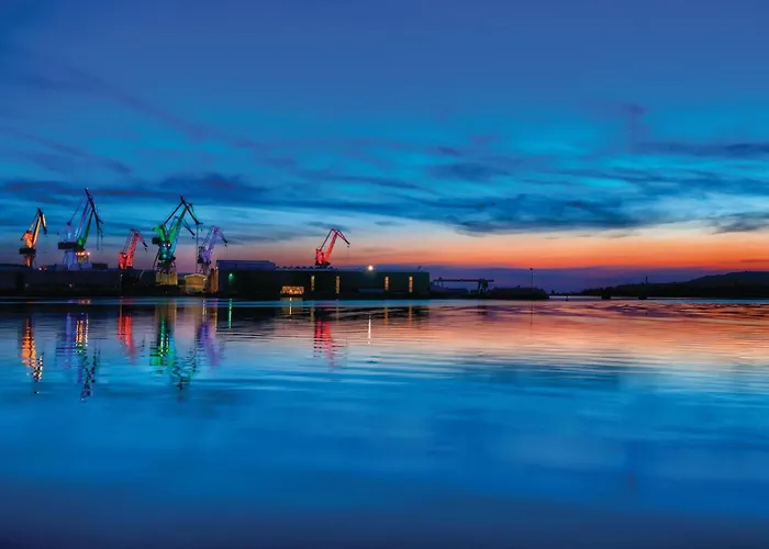 Appartement 2 Bedroom Cozy In